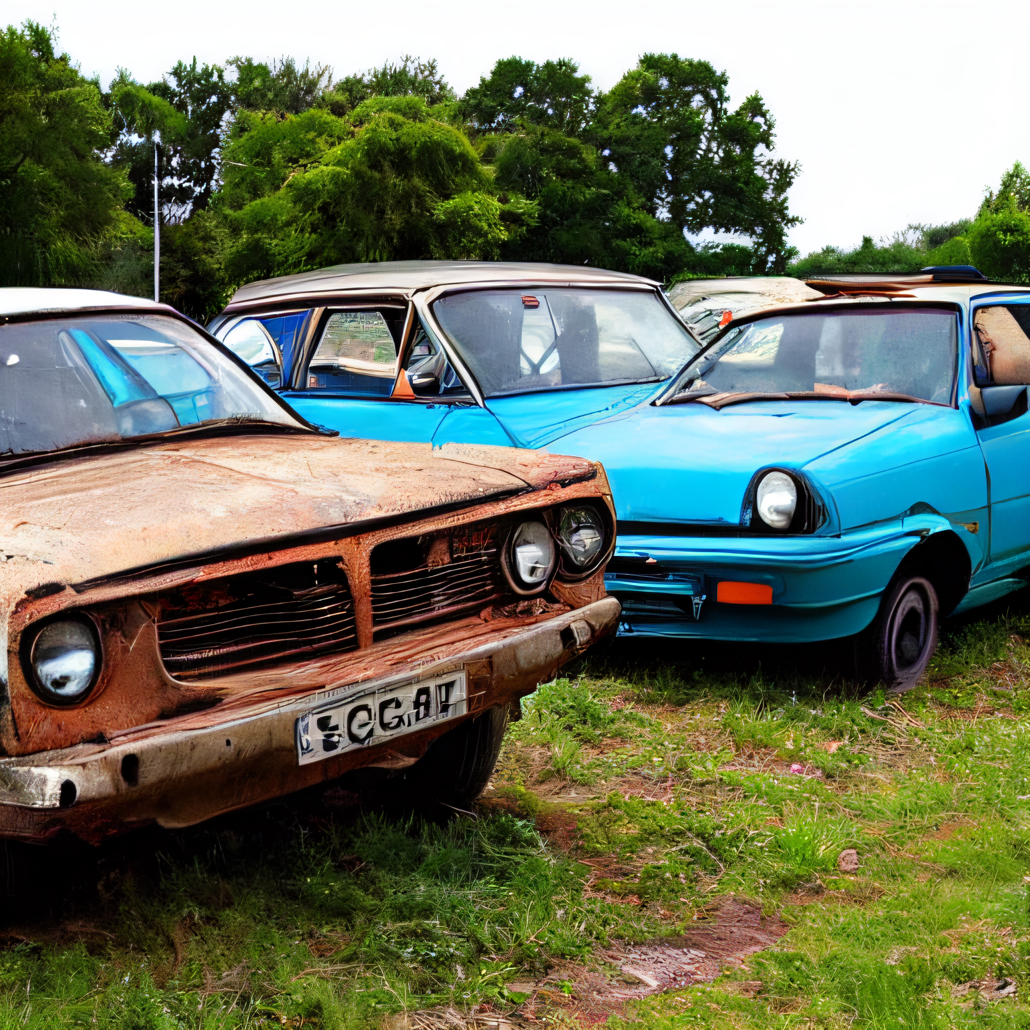 군산폐차장 자동차 폐차